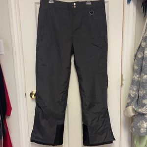 Men’s snow pants